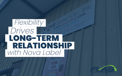 Flexibility Drives Long-Term Relationship with Nova Label
