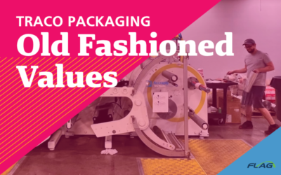 Traco Packaging – Old Fashioned Values